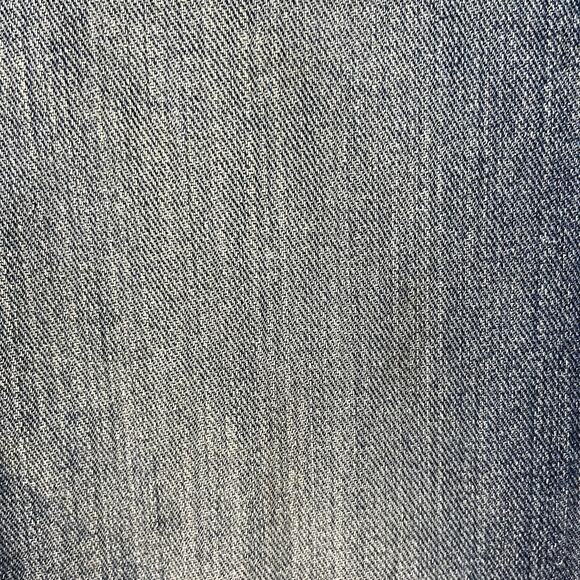 Levis 559 Jeans Mens 34x32 Blue Denim Relaxed Fit Straight Leg Dark Stone Wash - Picture 8 of 13